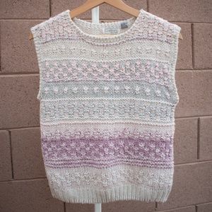 Knitted Vest